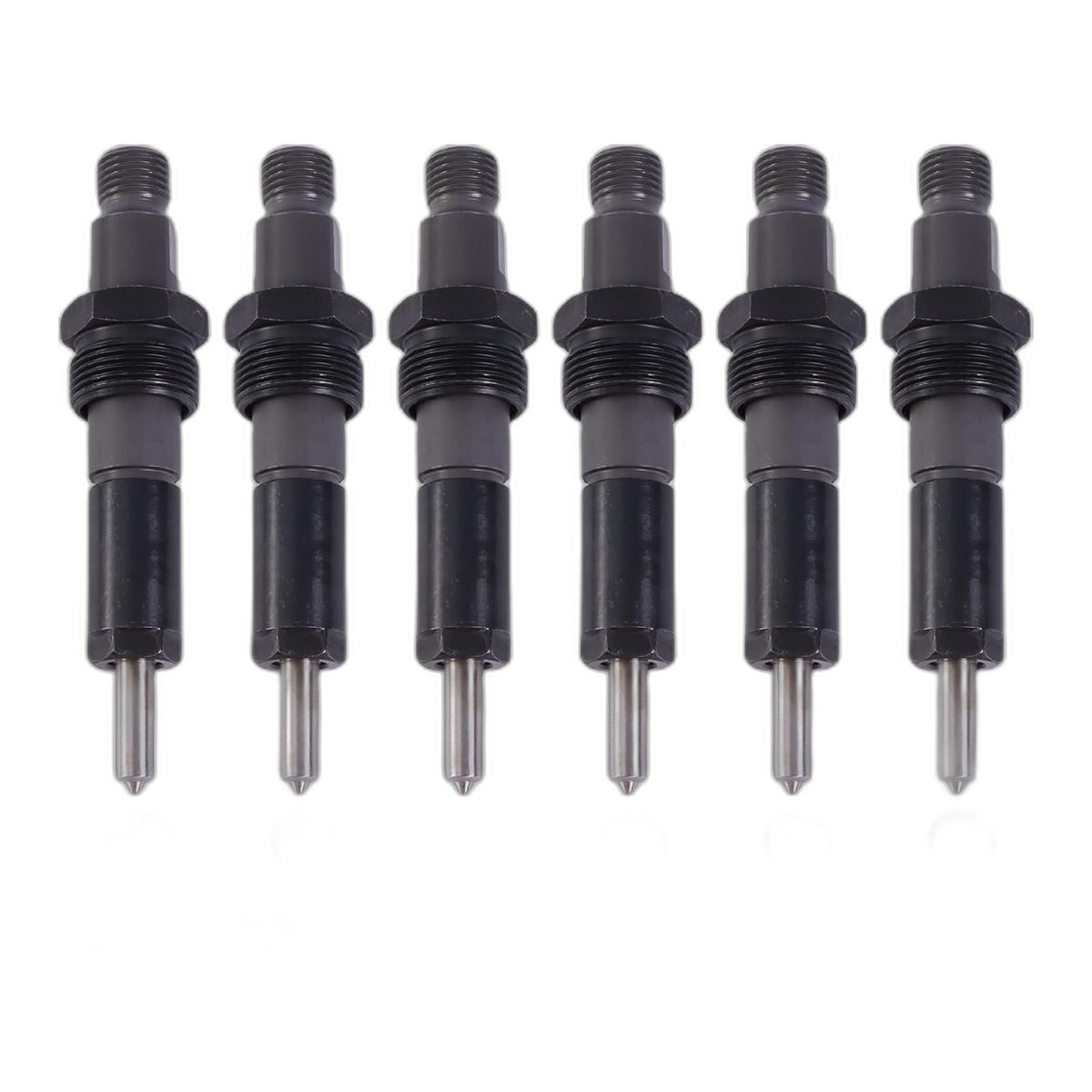 5.9L Cummins Injector Set 1994-1998 - Remanufactured Direct-Fit Diesel Replacement