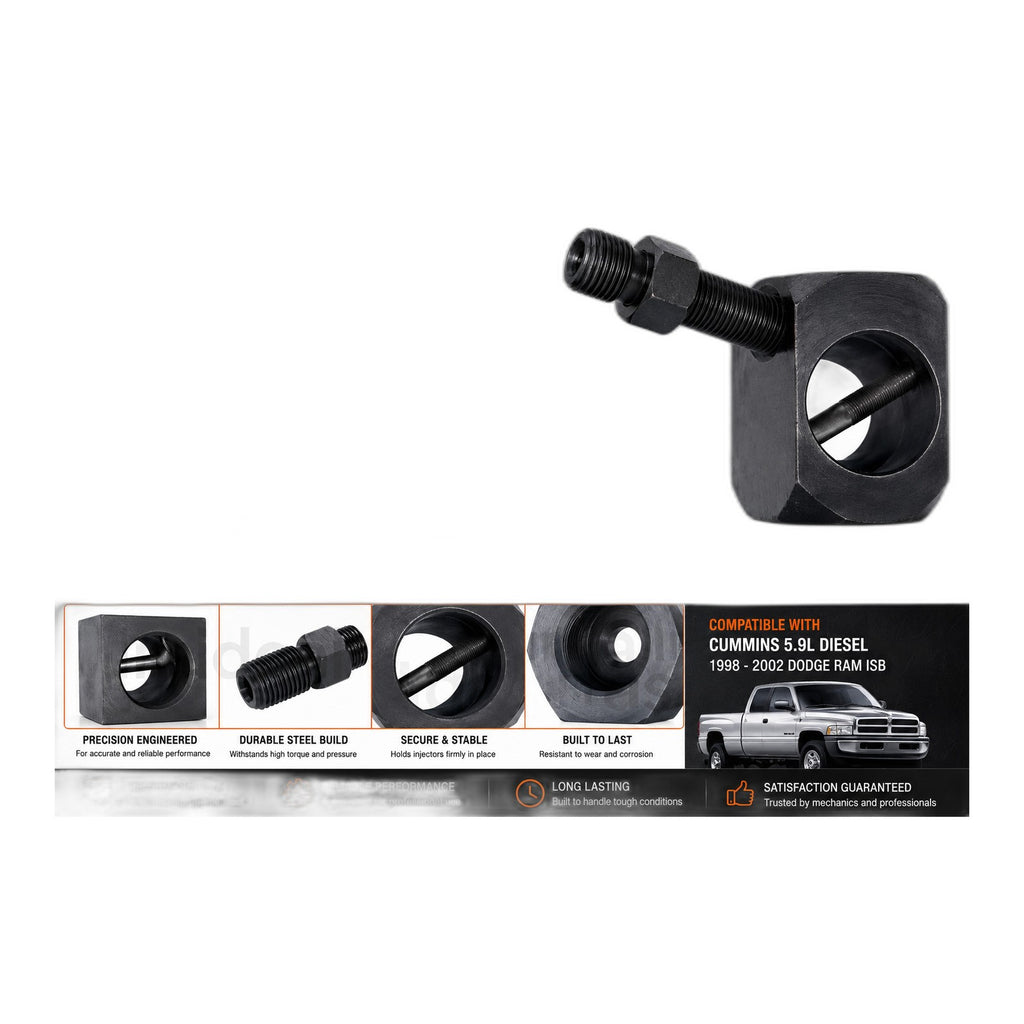 5.9L Cummins Injector Set 1998-2002 - Remanufactured Direct-Fit Diesel Replacement
