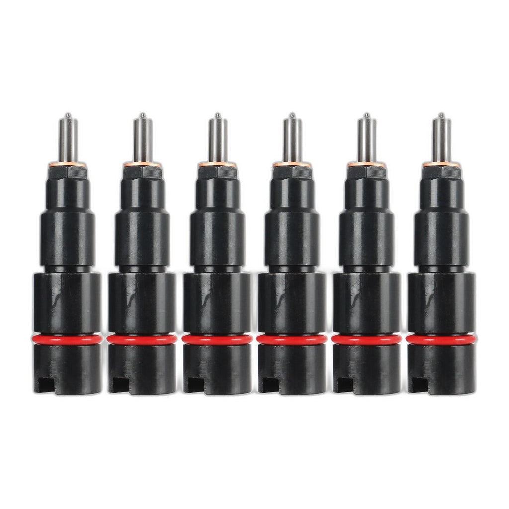 5.9L Cummins Injector Set 1998-2002 - Remanufactured Direct-Fit Diesel Replacement