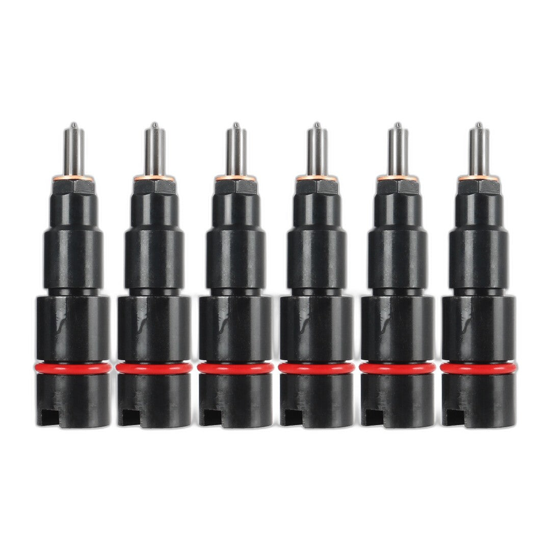 5.9L Cummins Injector Set 1998-2002 - Remanufactured Direct-Fit Diesel Replacement