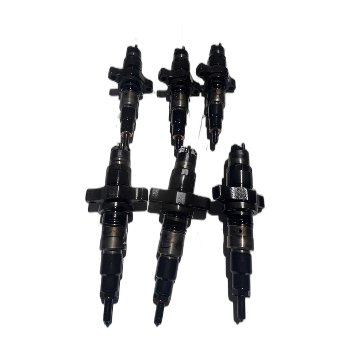 5.9L Cummins Injector Set 2003-07 - Remanufactured Direct-Fit Diesel Replacement