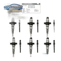 5.9L Cummins Injector Set 2003-2004 - Remanufactured Direct-Fit Diesel Replacement