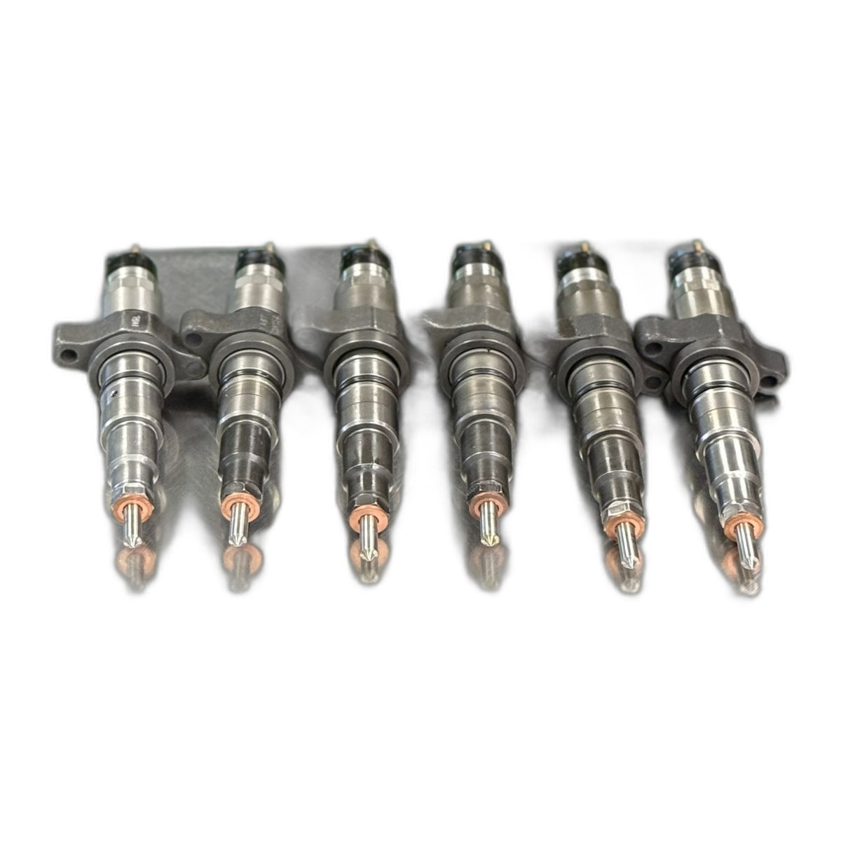 5.9L Cummins Injector Set 2003-2004 - Remanufactured Direct-Fit Diesel Replacement