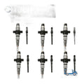 5.9L Cummins Injector Set 2003-2004 - Remanufactured Direct-Fit Diesel Replacement