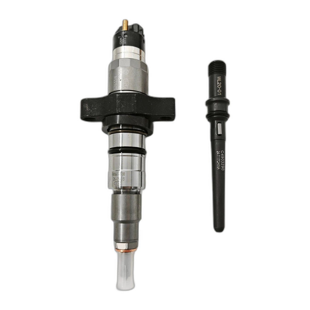 5.9L Cummins Injector Set 2003-2004 - Remanufactured Direct-Fit Diesel Replacement