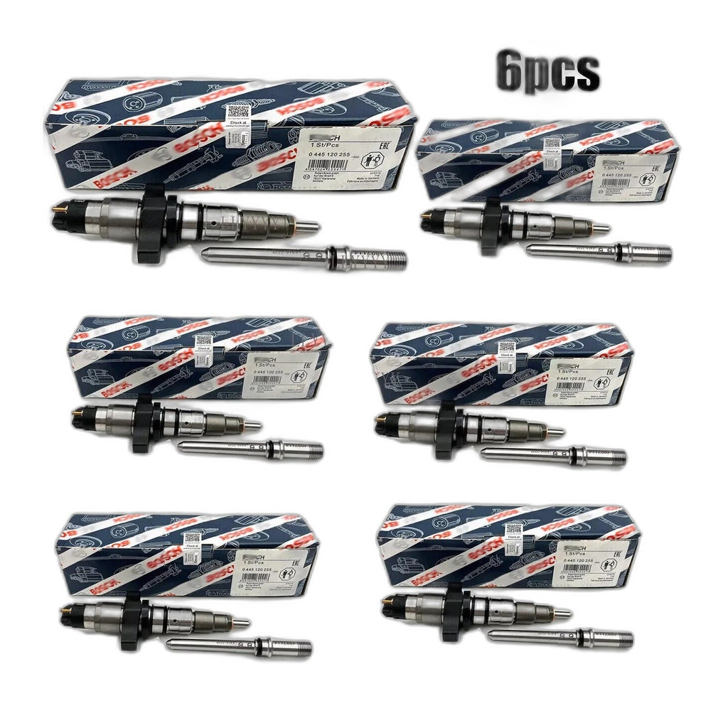 5.9L Cummins Injector Set 2003 - Remanufactured Direct-Fit Diesel Replacement