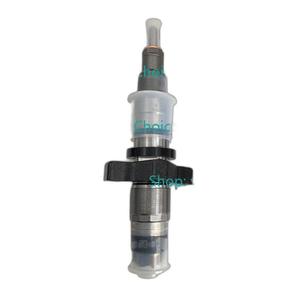 5.9L Cummins Injector Set 2004-09 - Remanufactured Direct-Fit Diesel Replacement