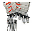 5.9L Cummins Injector Set 2004-2009 - Remanufactured Direct-Fit Diesel Replacement