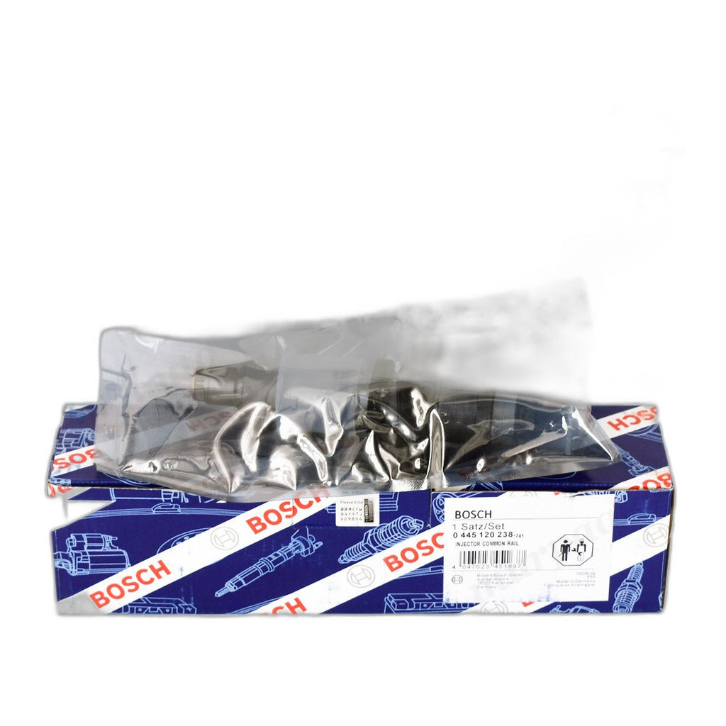 5.9L Cummins Injector Set 2004-2009 - Remanufactured Direct-Fit Diesel Replacement