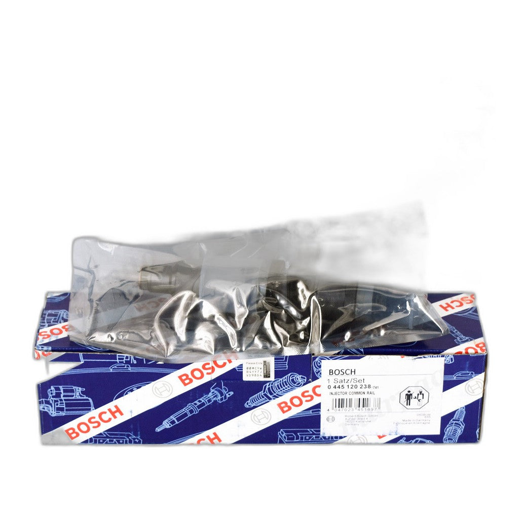 5.9L Cummins Injector Set 2004-2009 - Remanufactured Direct-Fit Diesel Replacement