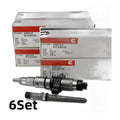 5.9L Cummins Injector Set 2004-2009 - Remanufactured Direct-Fit Diesel Replacement