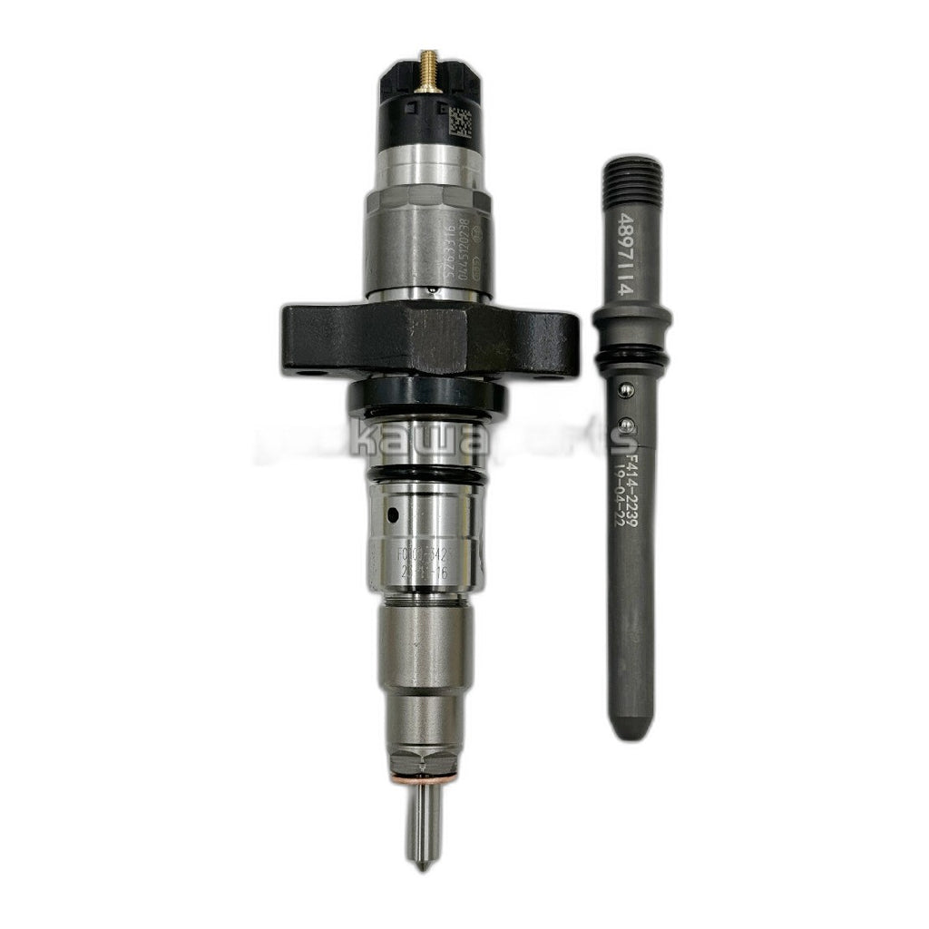 5.9L Cummins Injector Set 2004-2009 - Remanufactured Direct-Fit Diesel Replacement