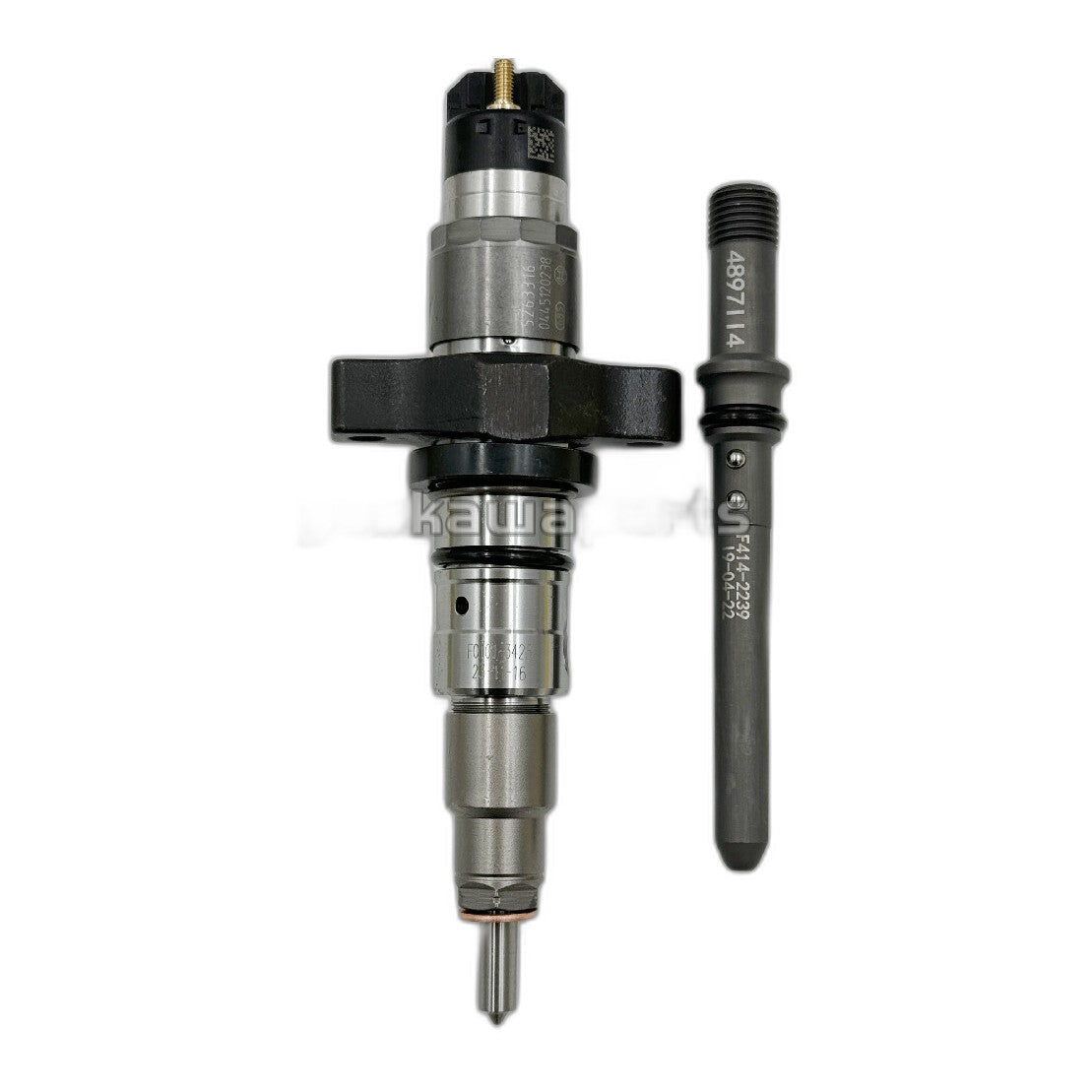 5.9L Cummins Injector Set 2004-2009 - Remanufactured Direct-Fit Diesel Replacement