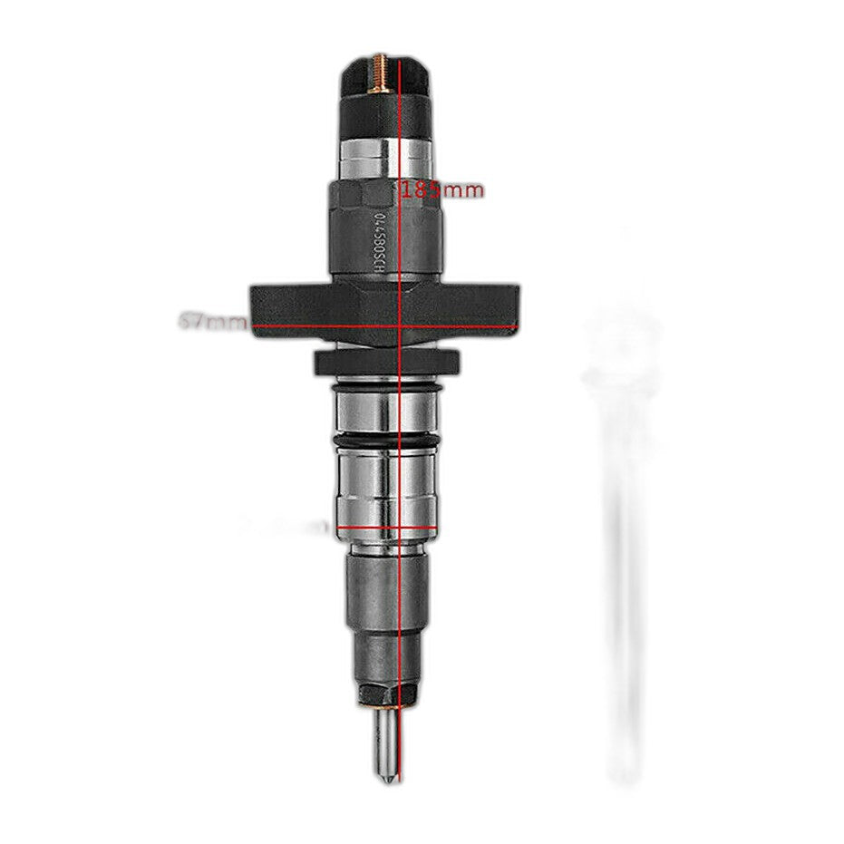 5.9L Cummins Injector Set 2004-2009 - Remanufactured Direct-Fit Diesel Replacement
