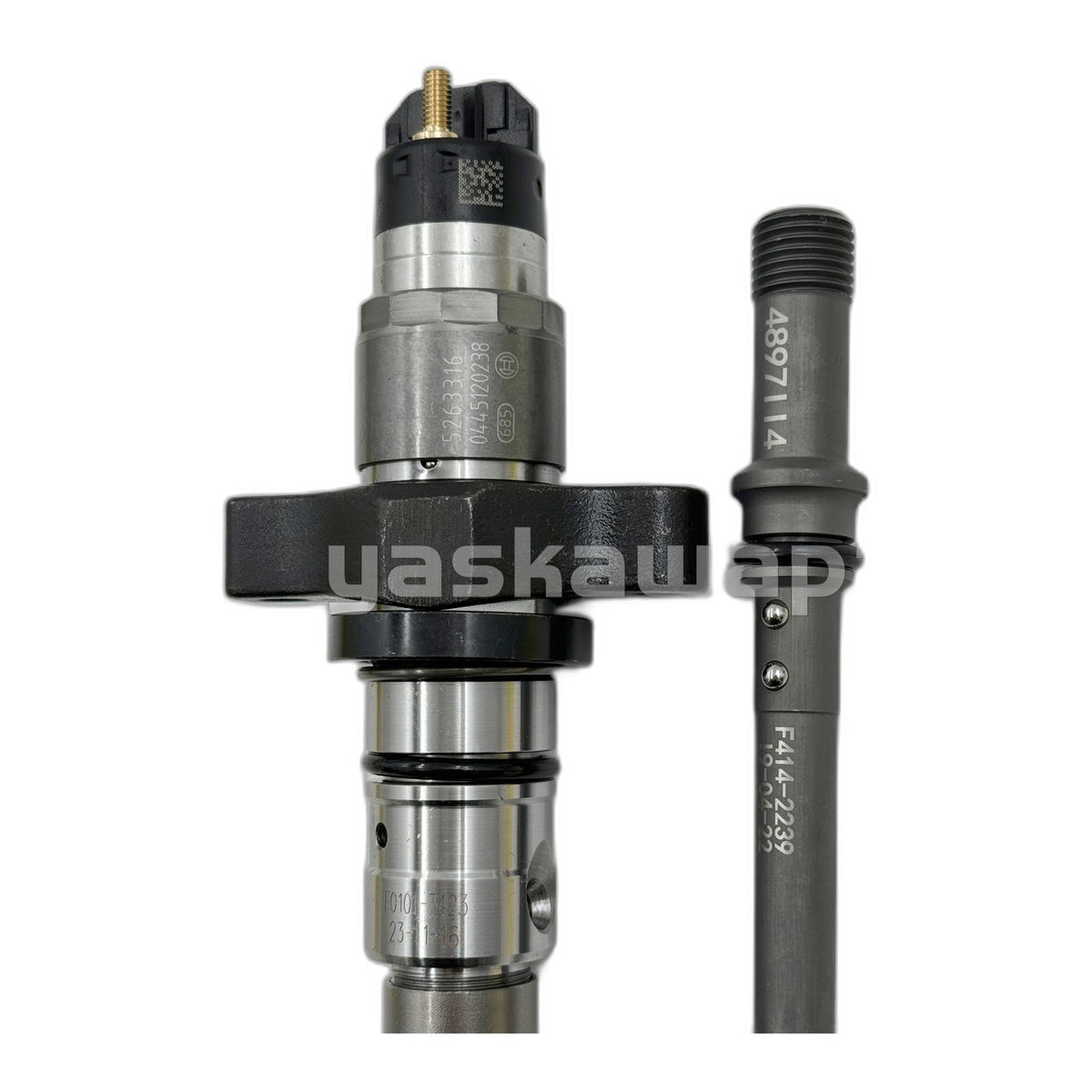 5.9L Cummins Injector Set 2004-2009 - Remanufactured Direct-Fit Diesel Replacement