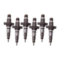 5.9L Cummins Injector Set 2004 - Remanufactured Direct-Fit Diesel Replacement