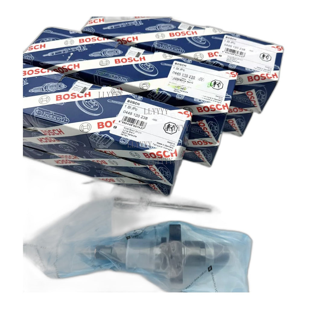5.9L Cummins Injector Set 2004 - Remanufactured Direct-Fit Diesel Replacement