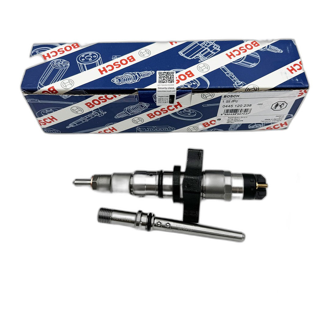 5.9L Cummins Injector Set - Remanufactured Direct-Fit Diesel Replacement