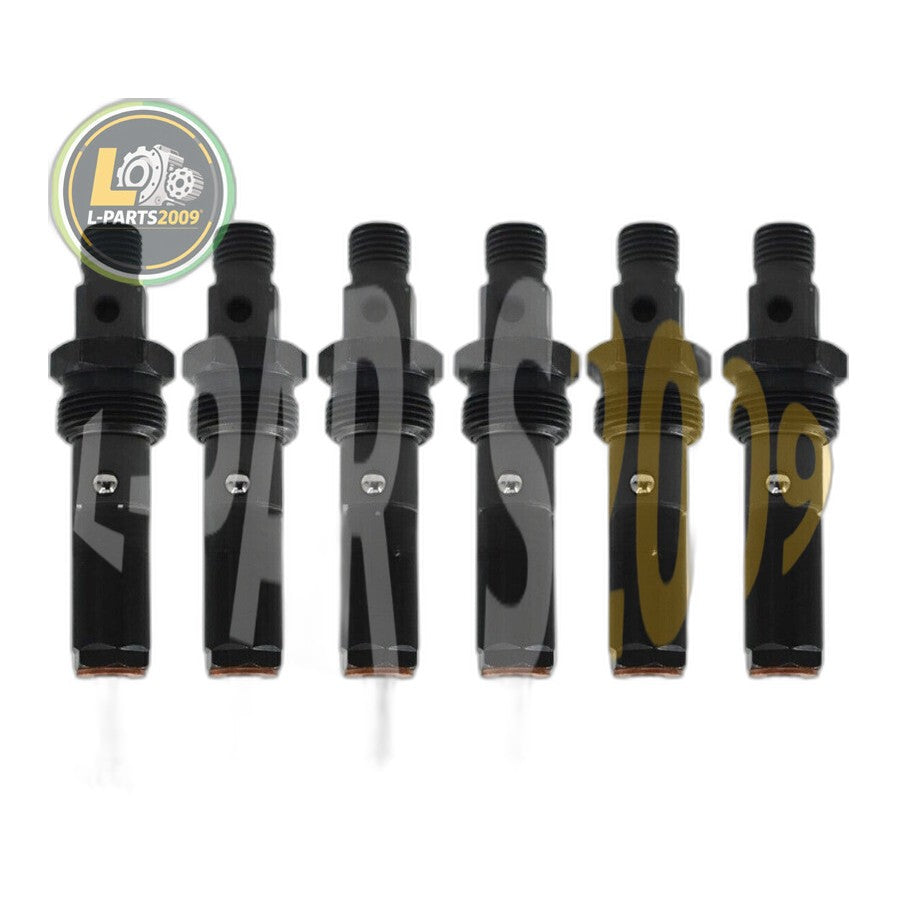5.9L Cummins Injector Set - Remanufactured Direct-Fit Diesel Replacement