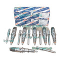 5.9L Cummins Injector Set - Remanufactured Direct-Fit Diesel Replacement