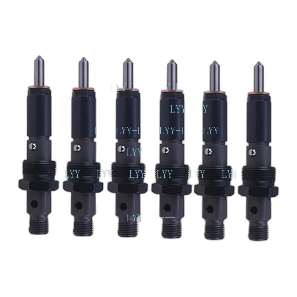 5.9L Cummins Injector Set - Remanufactured Direct-Fit Diesel Replacement