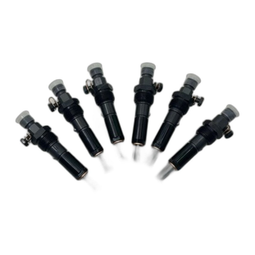 5.9L Cummins Injector Set - Remanufactured Direct-Fit Diesel Replacement