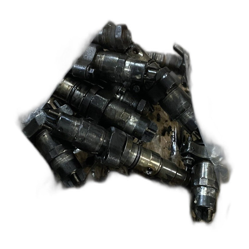 5.9L Cummins Injector Set - Remanufactured Direct-Fit Diesel Replacement