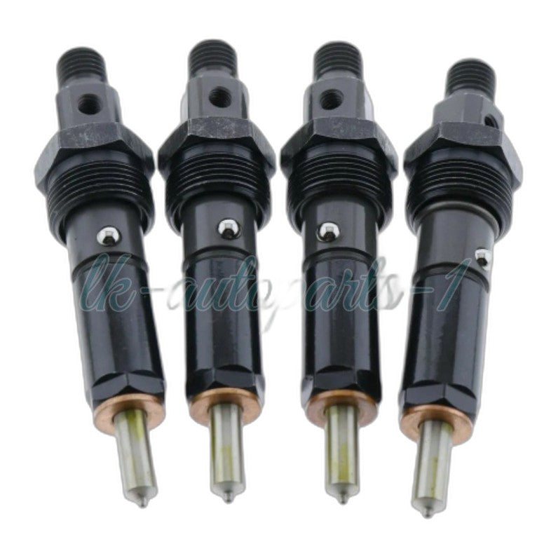 5.9L Cummins Injector Set - Remanufactured Direct-Fit Diesel Replacement