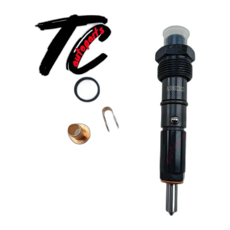 5.9L Cummins Injector Set - Remanufactured Direct-Fit Diesel Replacement
