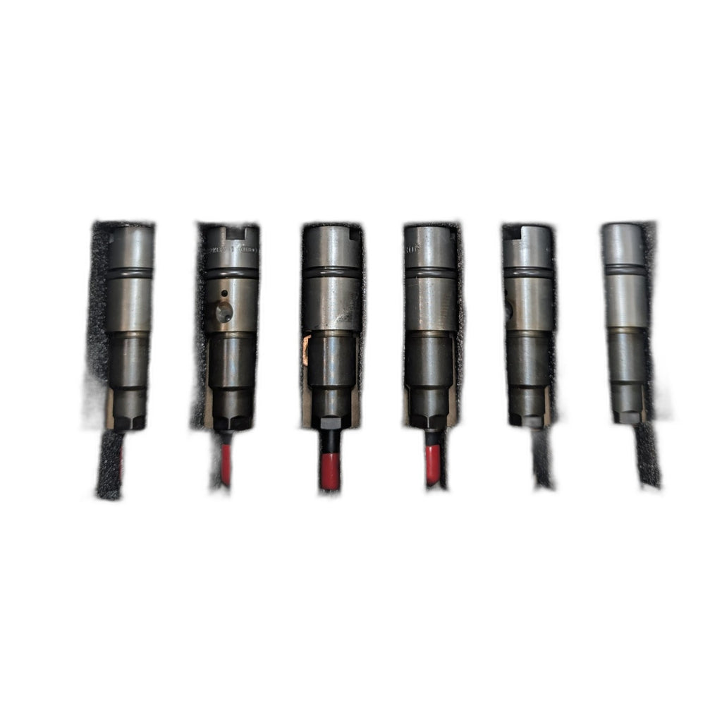 5.9L Cummins Injector Set - Remanufactured Direct-Fit Diesel Replacement