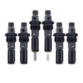 5.9L Cummins Injector Set - Remanufactured Direct-Fit Diesel Replacement