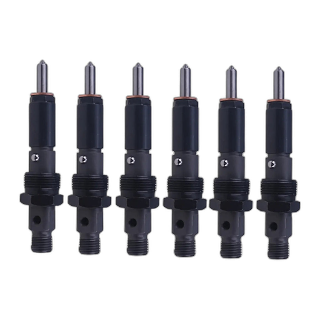 5.9L Cummins Injector Set - Remanufactured Direct-Fit Diesel Replacement