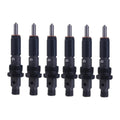 5.9L Cummins Injector Set - Remanufactured Direct-Fit Diesel Replacement
