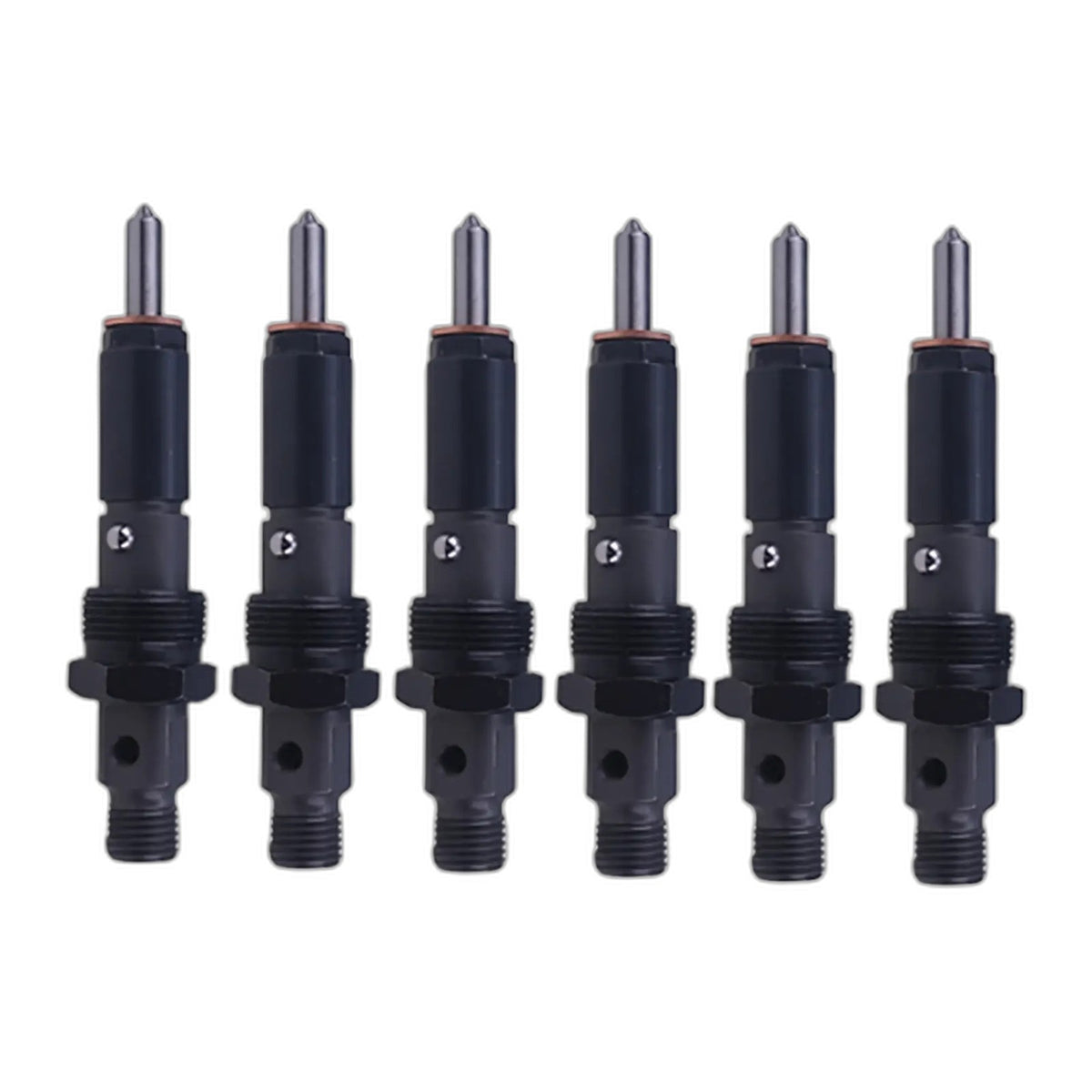 5.9L Cummins Injector Set - Remanufactured Direct-Fit Diesel Replacement