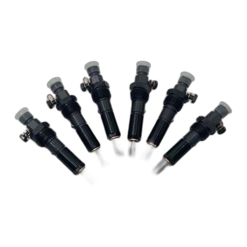5.9L Cummins Injector Set - Remanufactured Direct-Fit Diesel Replacement