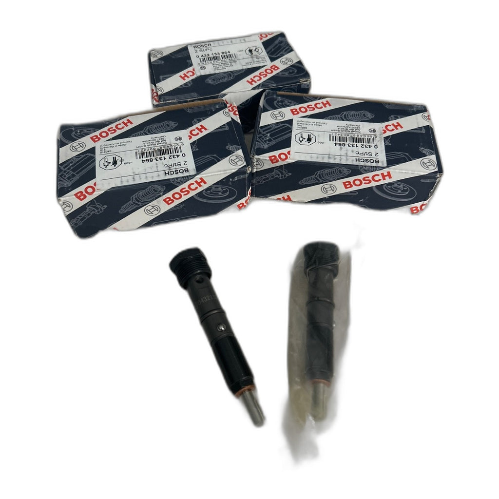 5.9L Cummins Injector Set - Remanufactured Direct-Fit Diesel Replacement