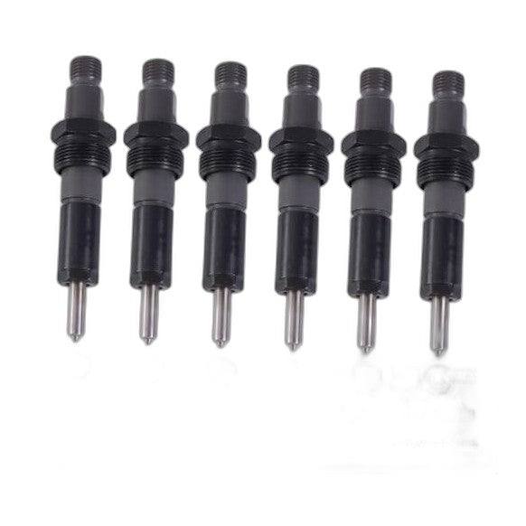 5.9L Cummins Injector Set - Remanufactured Direct-Fit Diesel Replacement