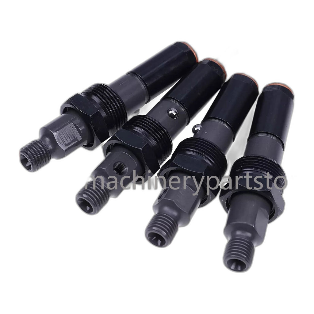 5.9L Cummins Injector Set - Remanufactured Direct-Fit Diesel Replacement