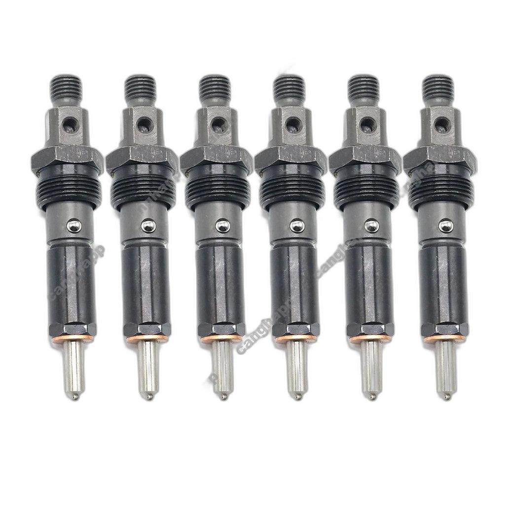 5.9L Cummins Injector Set - Remanufactured Direct-Fit Diesel Replacement
