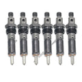 5.9L Cummins Injector Set - Remanufactured Direct-Fit Diesel Replacement
