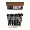 5.9L Cummins Injector Set - Remanufactured Direct-Fit Diesel Replacement