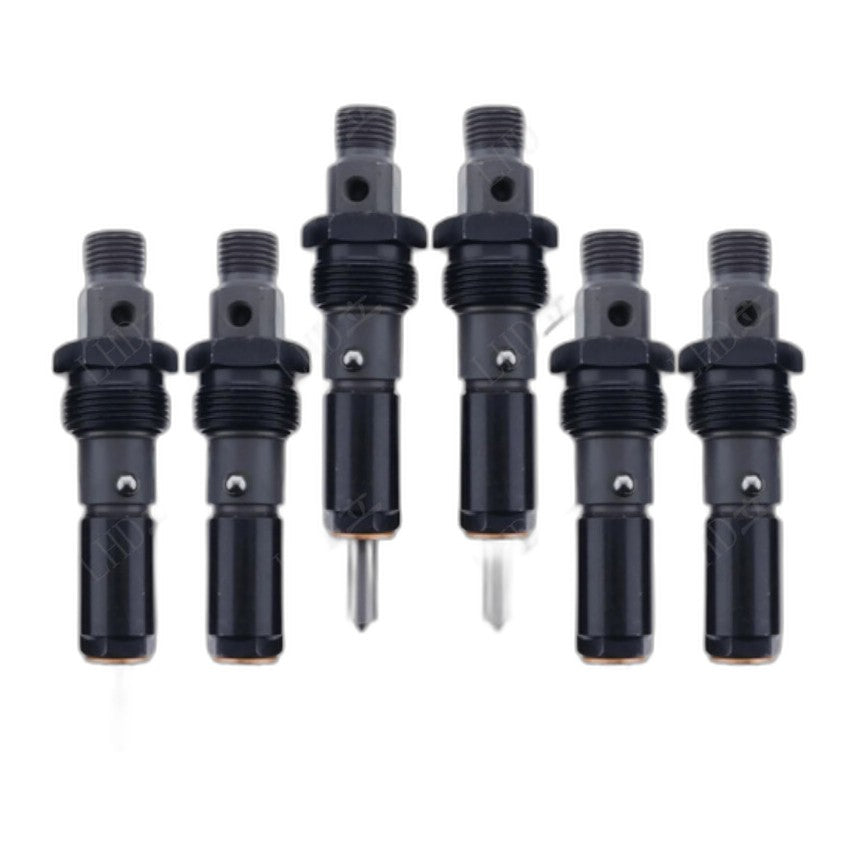 5.9L Cummins Injector Set - Remanufactured Direct-Fit Diesel Replacement