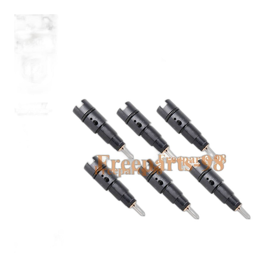5.9L Cummins Injector Set - Remanufactured Direct-Fit Diesel Replacement