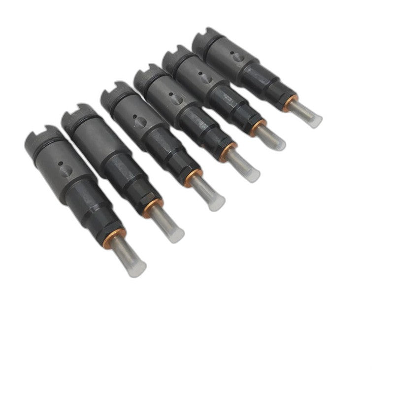 5.9L Cummins Injector Set - Remanufactured Direct-Fit Diesel Replacement