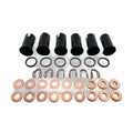 5.9L Cummins Injector Set - Remanufactured Direct-Fit Diesel Replacement