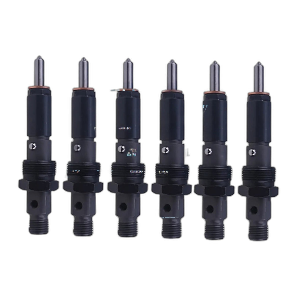 5.9L Cummins Injector Set - Remanufactured Direct-Fit Diesel Replacement
