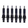 5.9L Cummins Injector Set - Remanufactured Direct-Fit Diesel Replacement
