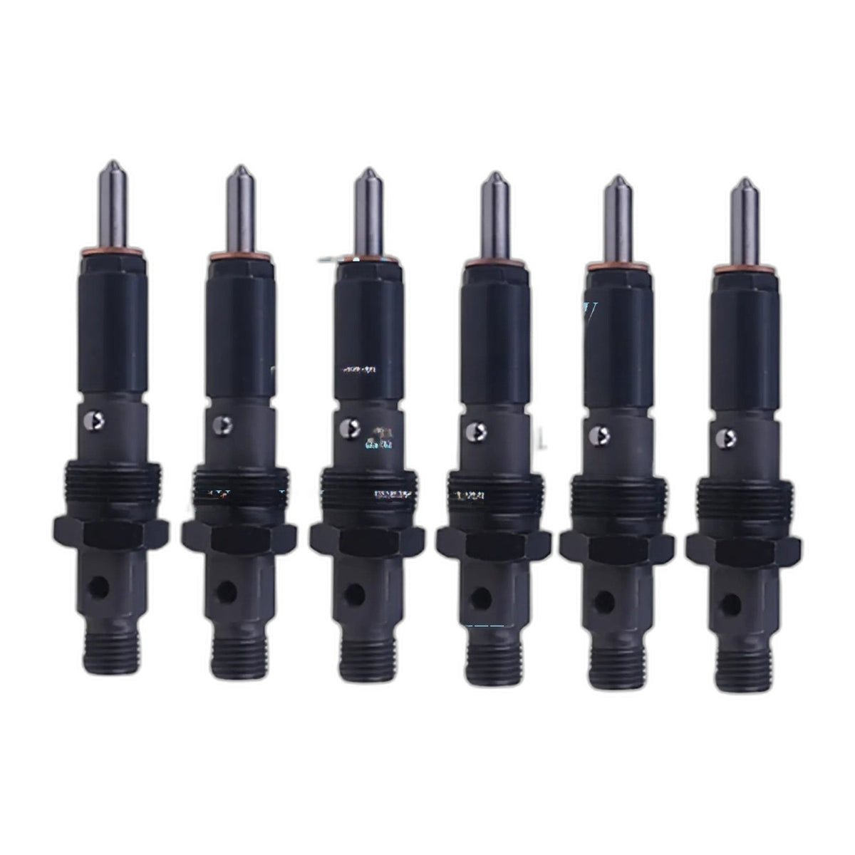5.9L Cummins Injector Set - Remanufactured Direct-Fit Diesel Replacement