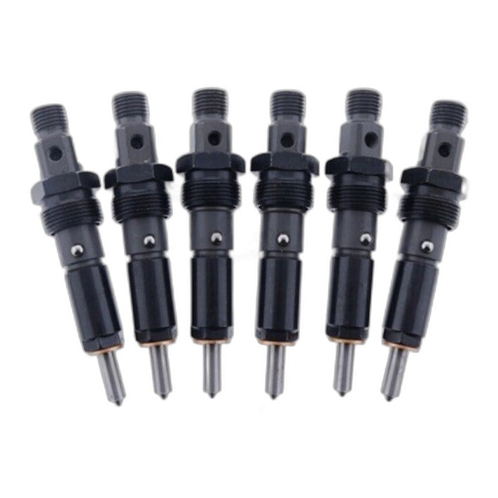 5.9L Cummins Injector Set - Remanufactured Direct-Fit Diesel Replacement