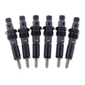 5.9L Cummins Injector Set - Remanufactured Direct-Fit Diesel Replacement
